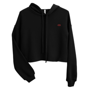 M-Series – Crop Hoodie