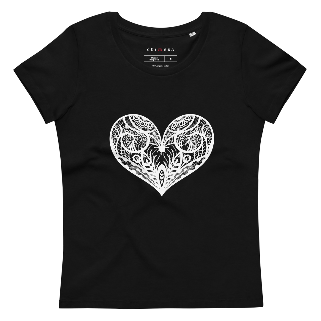 Mystical Heart Tee